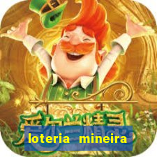 loteria mineira resultado minas 5